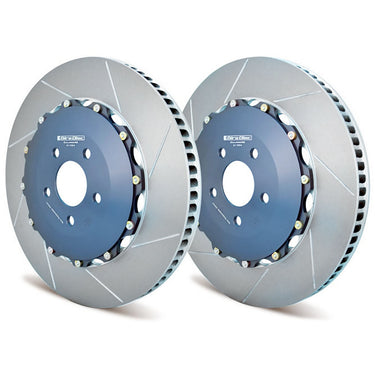 A1-034 Girodisc 2pc Front Brake Rotors (380mm)